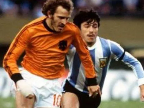 "Argentina debía ser campeón por las buenas o por las malas"