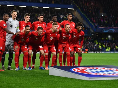 La arrolladora campaña del Bayern Munich en la Bundesliga