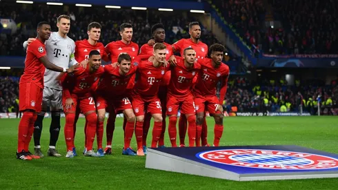 Bayern Munich temporada 2019-2020