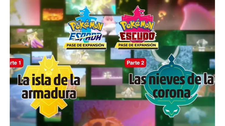 Este DLC llegará a la Switch este próximo miércoles 17 de junio.