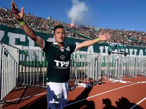 La anécdota de Larry Valenzuela con dos carabineros de Everton