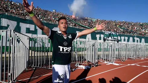Luis Valenzuela en Santiago Wanderers