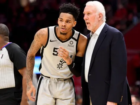 Gregg Popovich, coach de los Spurs, pulveriza a Donald Trump