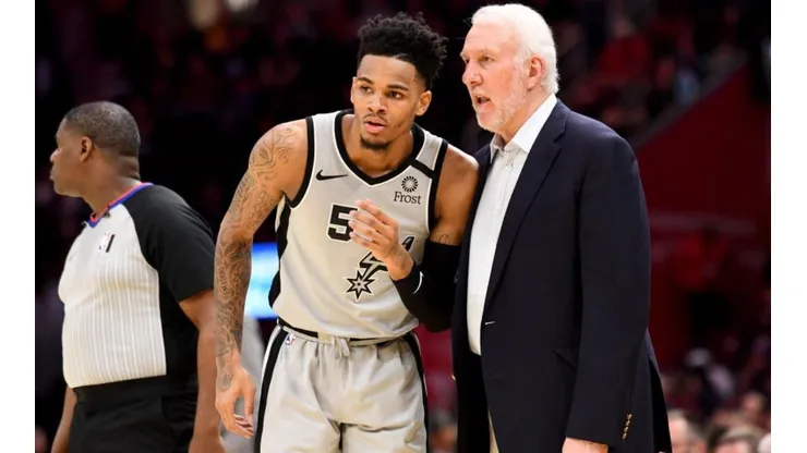 Popovich no dudó en tratar de la peor forma a Trump