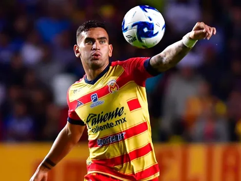 La emotiva despedida de Sebastián Vegas de Morelia