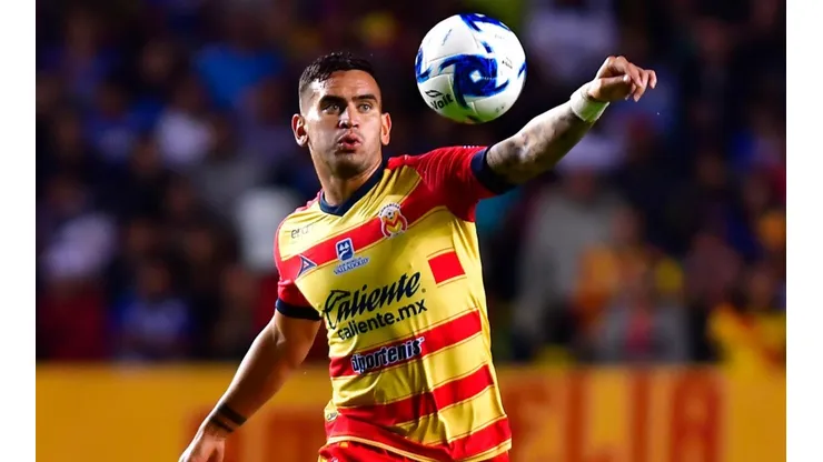 Sebastián Vegas publicó emotiva despedida de Morelia