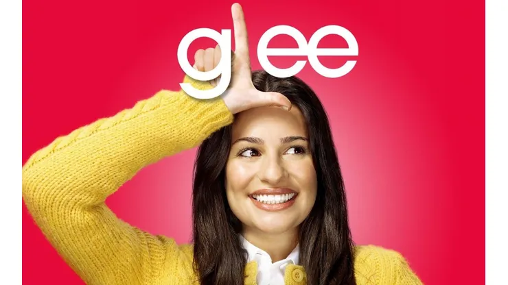 Lea Michele fue la protagonista principal de "Glee", durante sus seis temporadas.