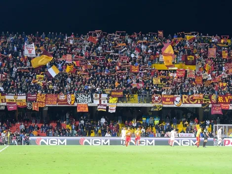 La Serie A quiere permitir el ingreso de hinchas al estadio como símbolo de esperanza para el país