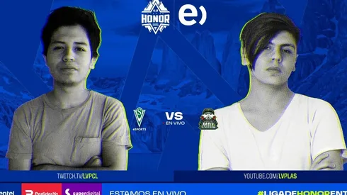 Wanderers eSports gana en su debut en la LVP