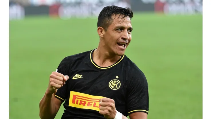 Alexis, Medel y Pulgar regresan a las canchas