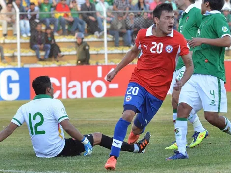 Sangre fría: a ocho años del primer gol de Aránguiz en la Selección Chilena