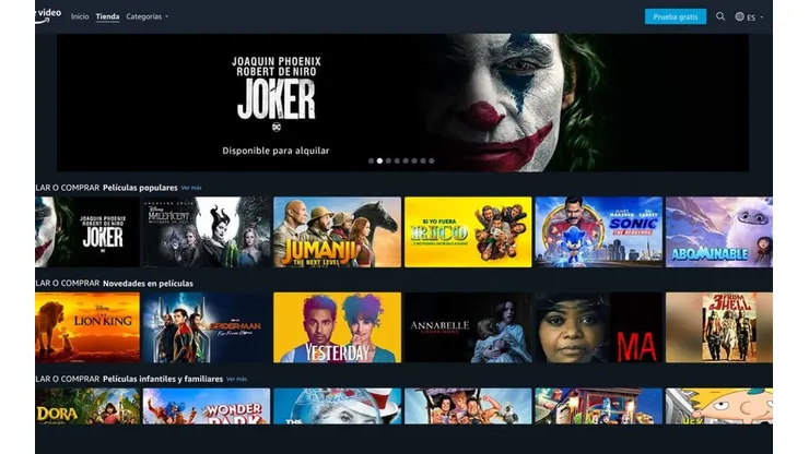 Amazon Prime Video estrenará este viernes "El Presidente".