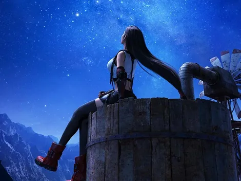 Final Fantasy 7 Remake: Tema gratis de Tifa en PS4