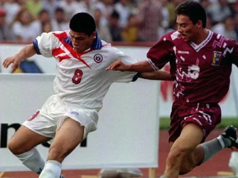 Video: El partido que cambió la historia de la Roja en 1996 está de aniversario
