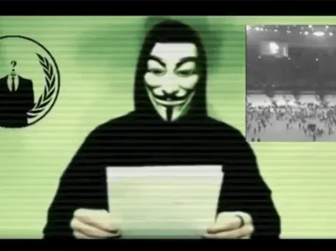 Supuesta nueva amenaza de Anonymous afectaría al Sename