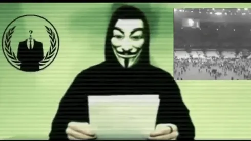 Anonymous estaría detrás de un supuesto destape de información de abusos en el Sename.