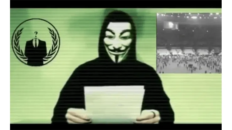Anonymous estaría detrás de un supuesto destape de información de abusos en el Sename.