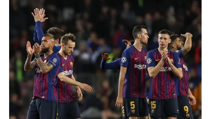 Gran gesto de La Liga