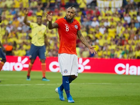 Vidal se une a la lucha contra el racismo tras muerte de George Floyd