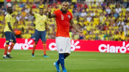 Arturo Vidal se une a las muestras de apoyo tras la muerte de George Floyd