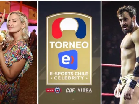 Ver EN VIVO Javiera Acevedo vs Ariel Levy por el Torneo eSports Celebrity