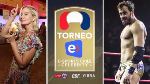 La 'Rubia Guachaca" irá contra el actual luchador por las pantallas del CDF.