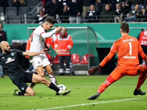 Se ponen al día: Dónde ver Werder Bremen vs Frankfurt por Bundesliga