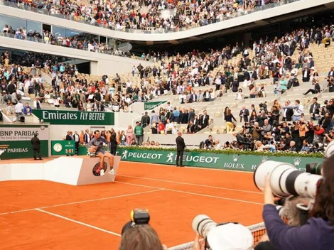 Confirmado: Roland Garros 2020 se jugará en septiembre