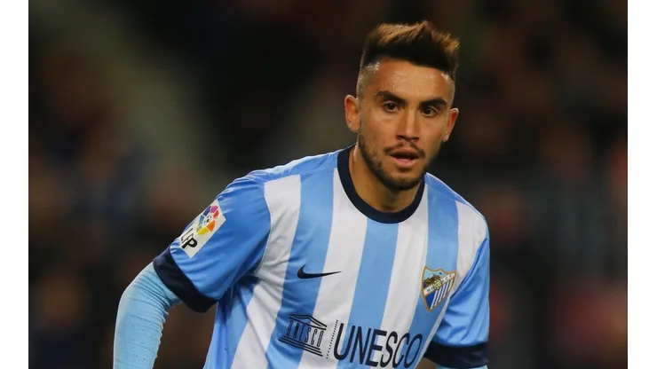 Morales descontó para el Málaga