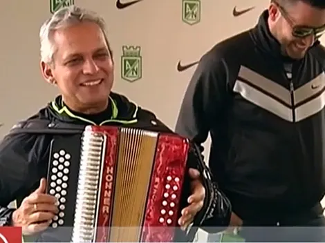 Vecinos se quejan porque Rueda toca el acordeón en cuarentena