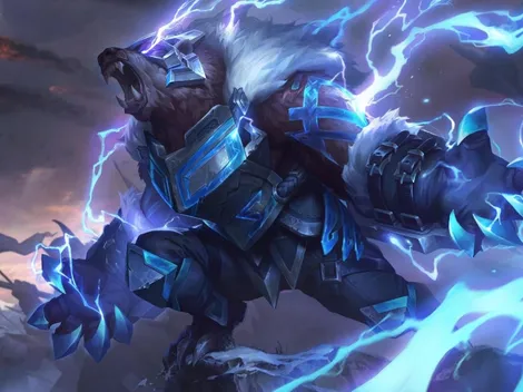 Volibear recibirá un hotfix en el próximo parche de League of Legends