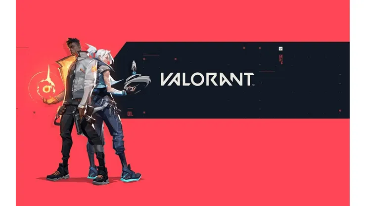 El 2 de junio es el lanzamiento mundial de Valorant