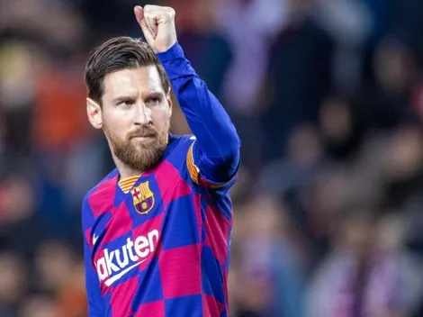 Messi no hace efectiva su cláusula y seguirá un año más en Barcelona