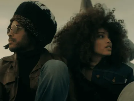 Lenny Kravitz revela "Ride"