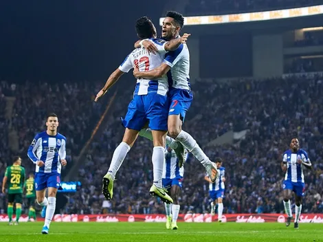 ¡Regresa el futbol en Portugal! Dónde ver a Famelicao vs Porto
