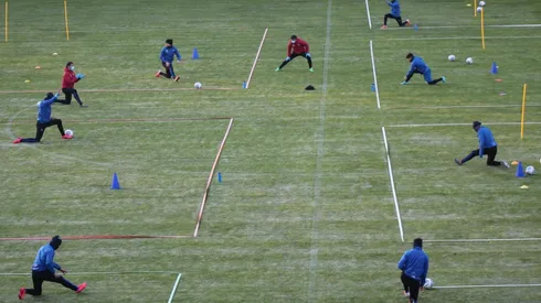 Revisa todos los detalles del regreso a las prácticas de Huachipato en plena pandemia del coronavirus
