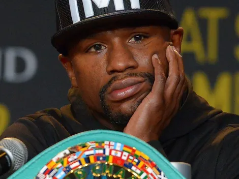 Floyd Mayweather se ofrece a pagar el funeral de George Floyd