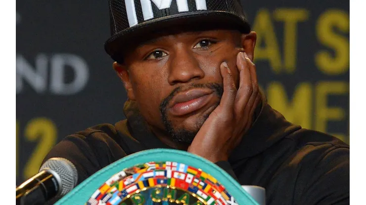 Floyd Mayweather se ofreció a pagar los cuatro funerales de George Floyd, el afroamericano asesinado por la policia de Minneapolis