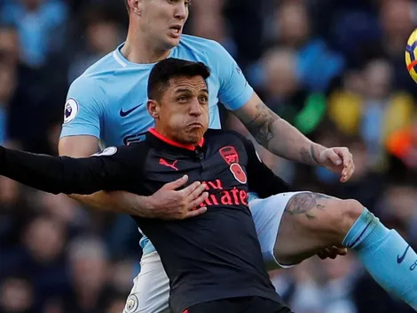 Aseguran que Alexis Sánchez tuvo una pésima actitud en sus últimos meses en el Arsenal