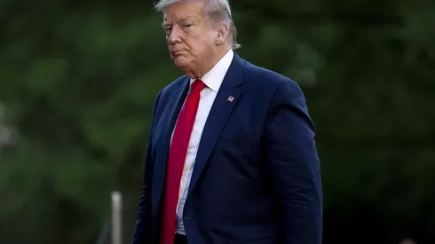 Donald Trump pasa momentos complicados y tiene opciones claras de perder la reelección.