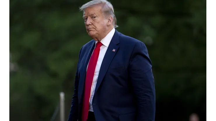 Donald Trump pasa momentos complicados y tiene opciones claras de perder la reelección.