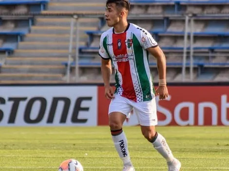 “Nunca me comprometí ni hablé con nadie sobre ir a Colo Colo”