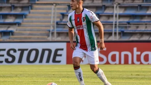 El defensor chileno dará sus primeros pasos en el fútbol extranjero.