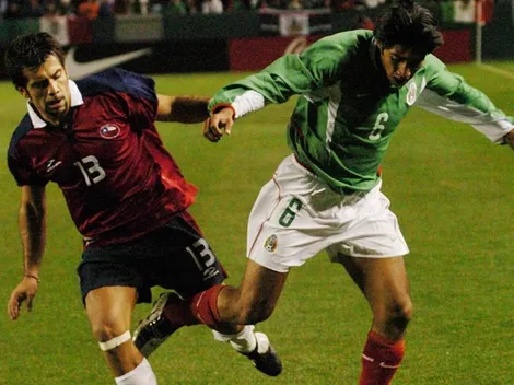 Jorge Vargas: "Estuve en un periodo bien oscuro de la Selección"