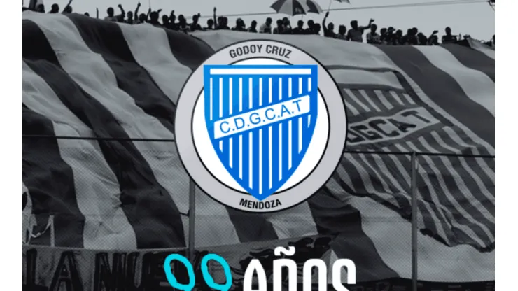 Saludo de cumpleaños a Godoy Cruz es furor en Argentina
