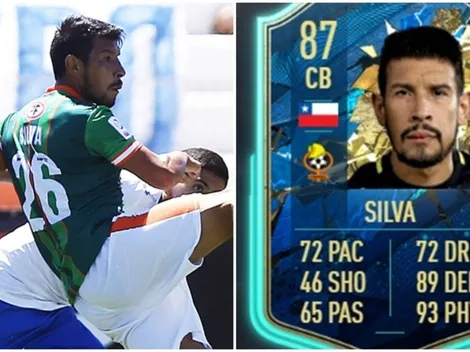 Defensa de Cobresal rompe todo y se mete en el LATAM TOTSSF