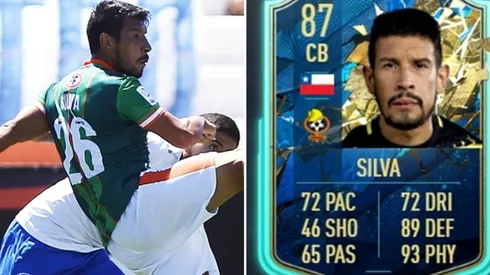 El jugador de Cobresal entre los mejores jugadores latinoamericanos de FIFA 20.