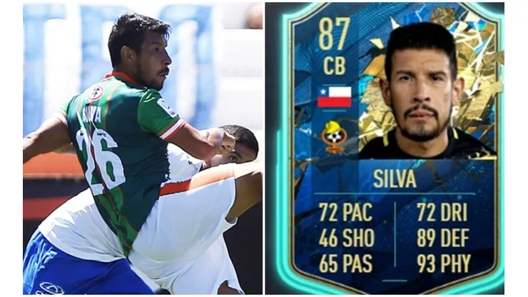 El jugador de Cobresal entre los mejores jugadores latinoamericanos de FIFA 20.