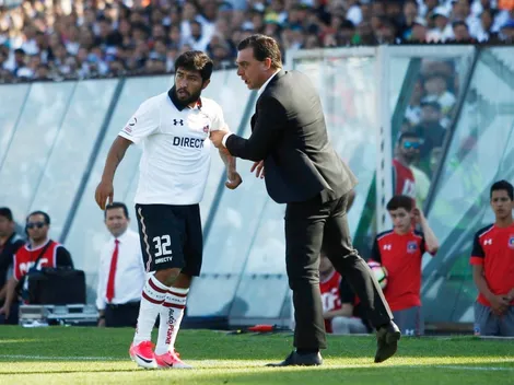 Maturana cuenta los entrenamientos más duros de Guede