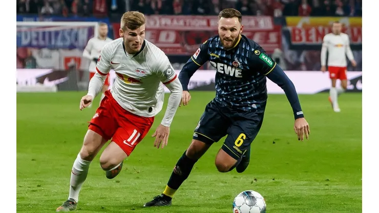 Llena de emociones fue esta semana en Alemania y que terminará con este partidazo.